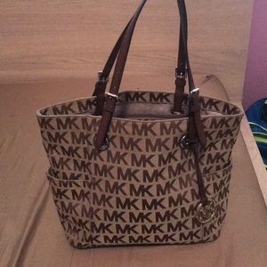 Authentic Michael Kors Bag